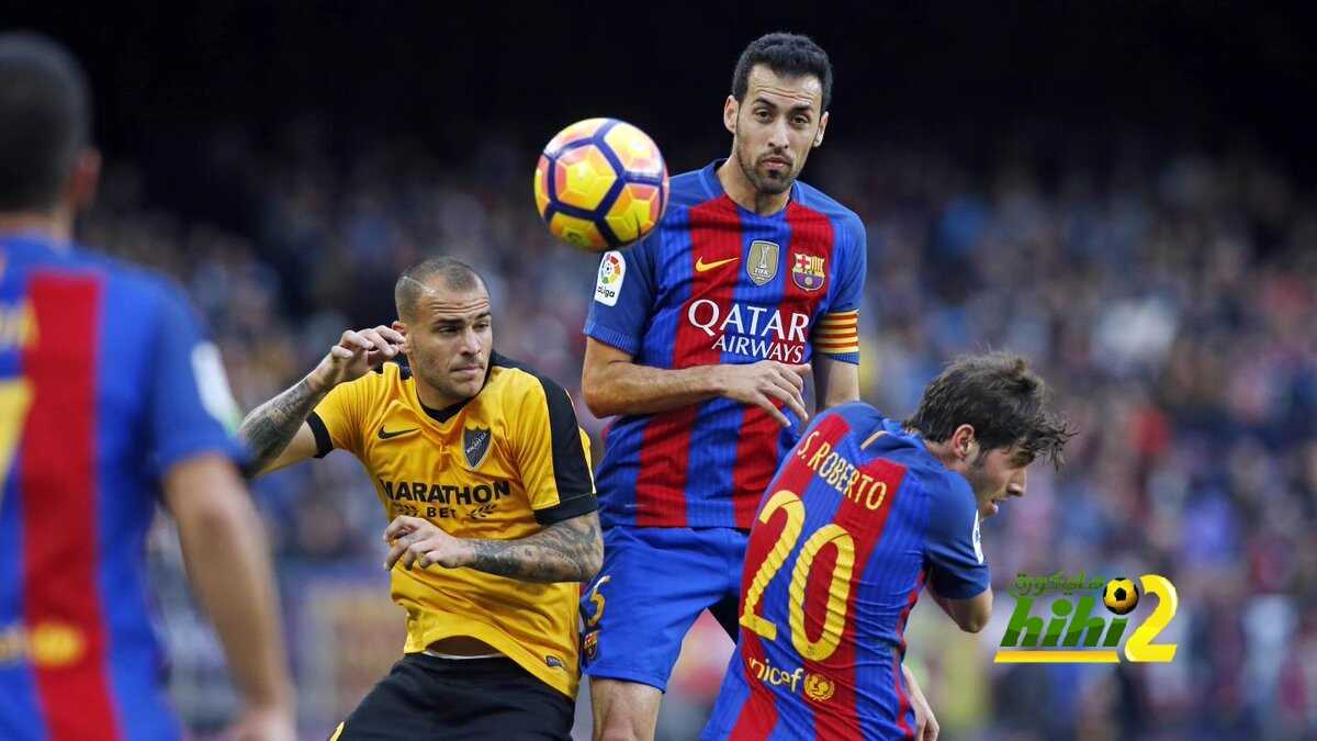 صورة : تفاصيل أرقام بوسكيتس خلال مبارياته الـ400 مع برشلونة
