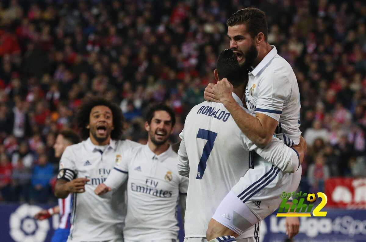 ريال مدريد لايعرف الهزيمة للمباراة الـ29 على التوالي