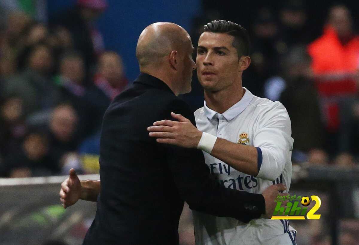 ريال مدريد ولاينزيغ فقط من نجحا في ذلك