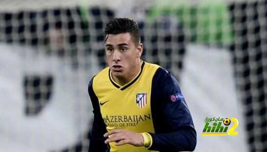 صراع ايطالي انجليزي لخطف نجم اتلتيكو مدريد