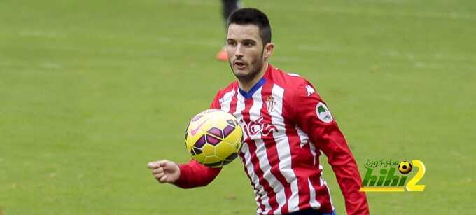 لوبيز يقلص النتيجة لسبورتينغ خيخون ضد ريال مدريد
