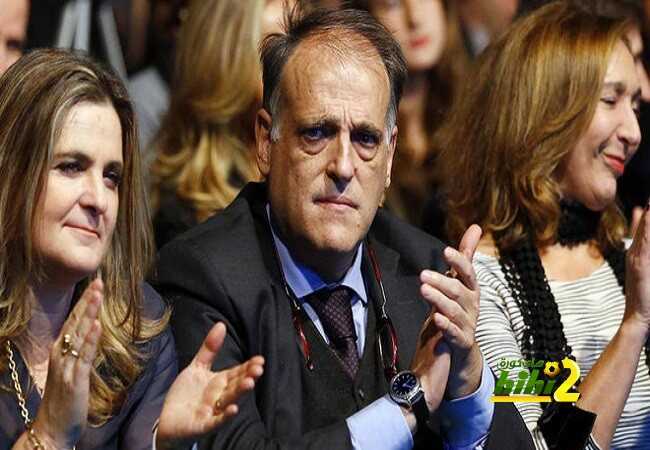 رئيس رابطة الليجا: توقعاتي للكلاسيكو؟ الأفضل سيفوز والجميع يعلم فريقي المفضل