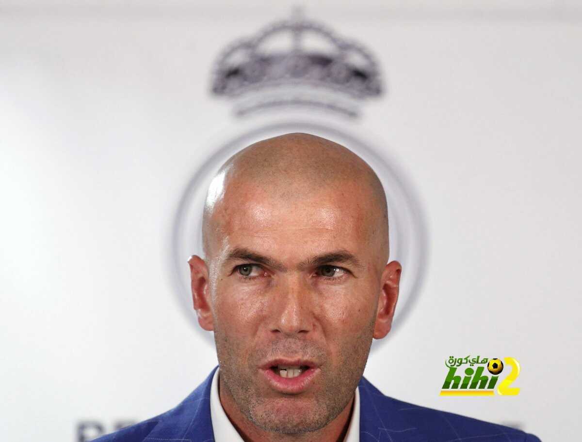 أرقام ريال مدريد في آخر 33 مباراة