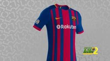 الصور النهائية لقمصان برشلونة في 2016-2017