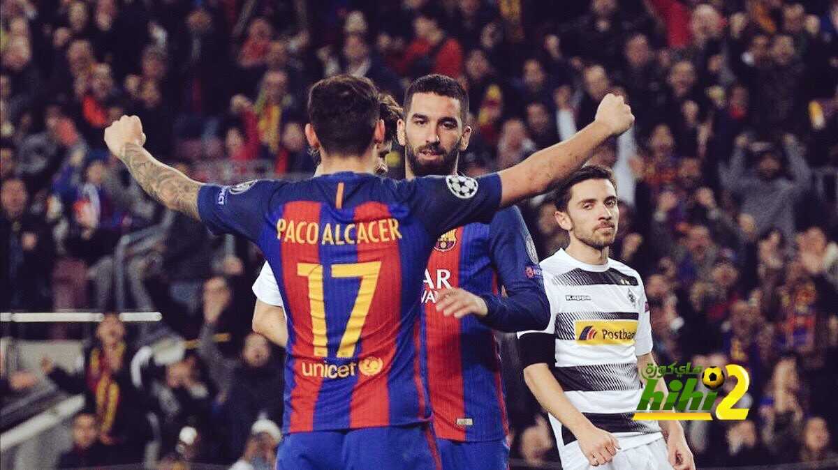 تفاصيل مباريات برشلونة الـ 300 آوروبيا