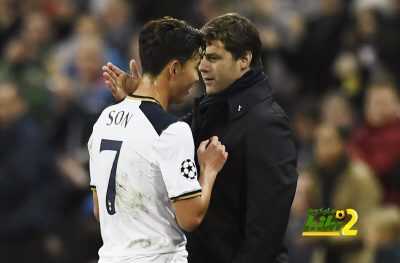 مدرب توتنهام يثق في قدرة فريقه للفوز بالدوري الأوروبي