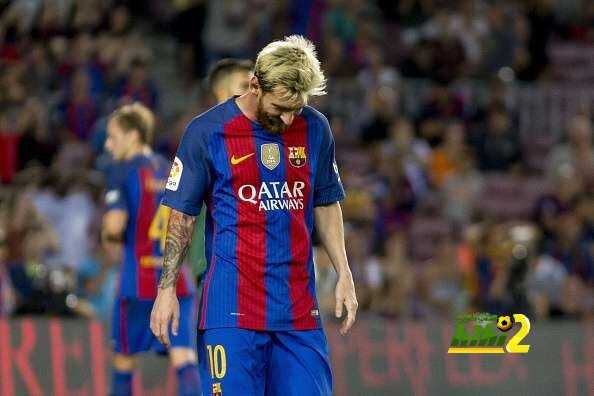ميسي يضع شرطاً وحيداً مقابل تجديد عقده مع برشلونة