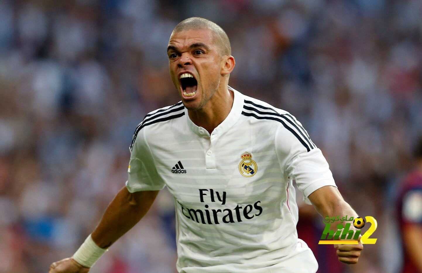 هل يرحل بيبي عن ريال مدريد هذا الصيف ؟ !