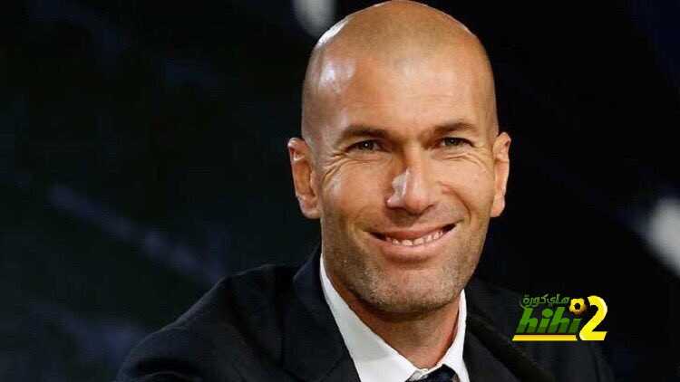 هل يصبح زيدان أول من يفعلها في تاريخ ريال مدريد ..؟!