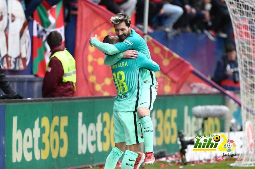 فيديو : ميسي يُعيد برشلونة لسكة الانتصارات بانتصار خارج الديار على أوساسونا