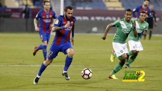 مكاسب برشلونة من ودية أهلي جدة