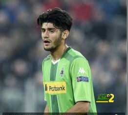 لاعب مونشنجلادباخ يدخل اهتمامات ميلان