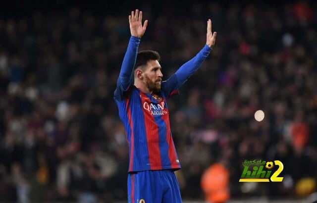 ميسي يهدد برشلونة بالرحيل للصين