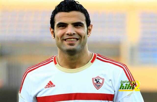 أحمد جعفر يكشف حقيقة رحيله عن نادي الزمالك