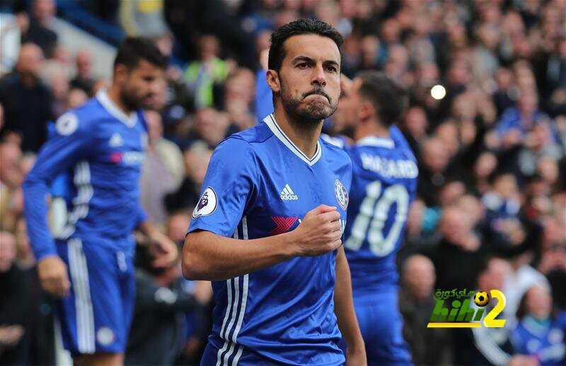 بيدرو يتفوق على كل لاعبي البلوز