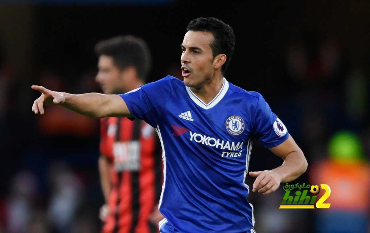 ريدناب : بيدرو يلعب حاليا مثلما كان يلعب مع برشلونة