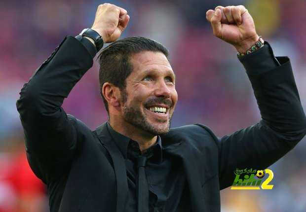 سيميوني سيعادل رقماً ظل صامداً 70  عام داخل أتليتكو مدريد