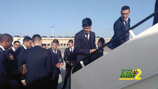 إشبيلية يغادر إلى مدريد