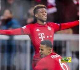 بايرن ميونخ يقرر شراء عقد لاعب يوفنتوس