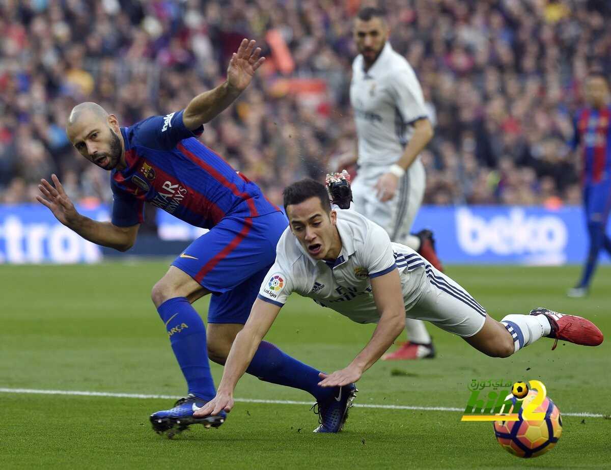 ريال مدريد لايخسر عندما يلعب فاسكيز أساسيا