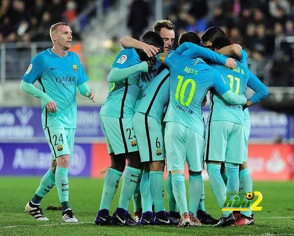 فيديو : برشلونة يواصل الانتصارات بفوز كبير على حساب ايبار