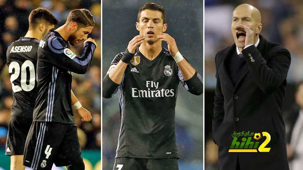 خمسة أمور على ريال مدريد فعلها للعودة لسكة الانتصارات!