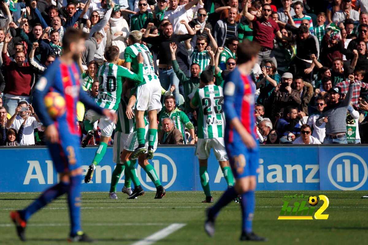 فيديو : بيتيس يُسقط برشلونة في فخ التعادل في مباراة الأخطاء التحكيمية