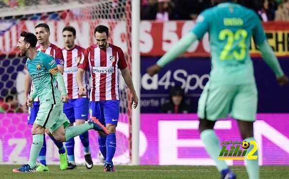 فيديو : برشلونة يتخطى أتلتيكو في الكالديرون بهدفي سواريز وميسي