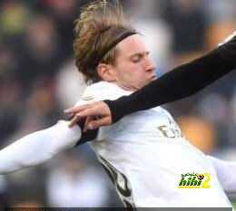 لاعب ميلان على اتم الاستعداد لموقعة سامبدوريا
