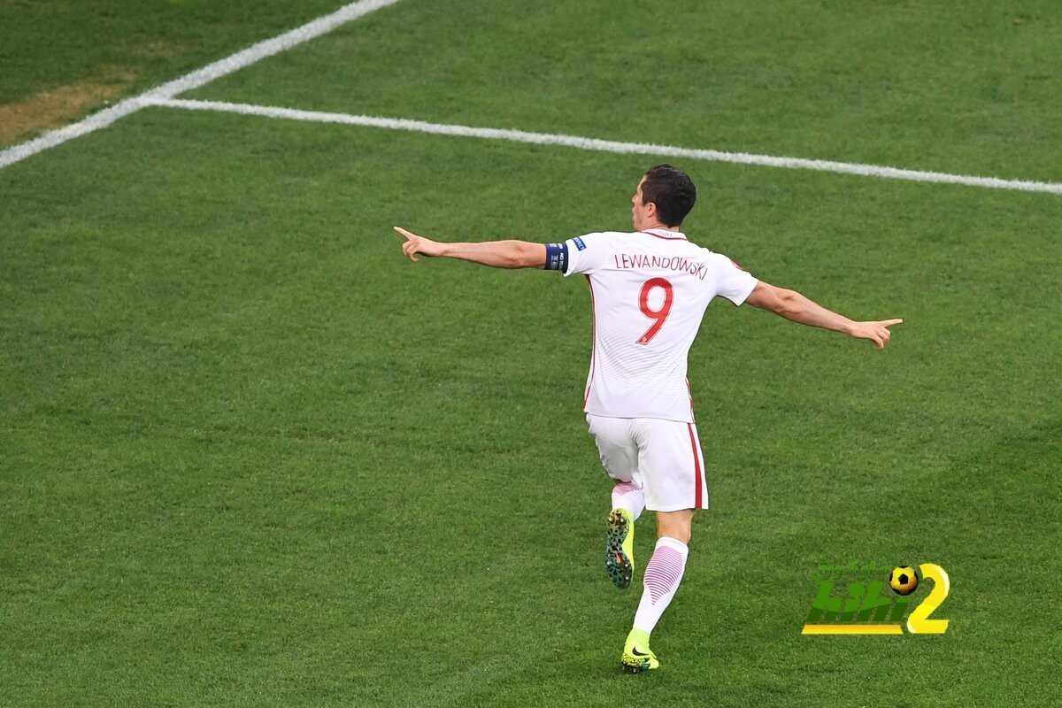 أرقام ليفاندوفيسكي أفضل لاعب بولندي في آخر ست سنوات