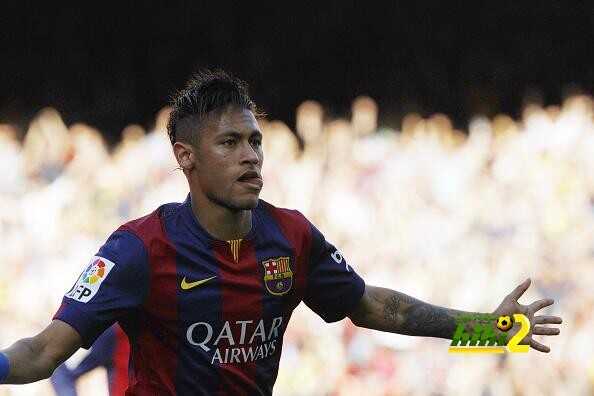 أرقام نيمار مع برشلونة هذا الموسم