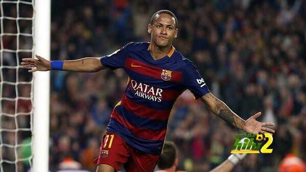 نيمار يُعزز تقدم برشلونة بالهدف الثاني