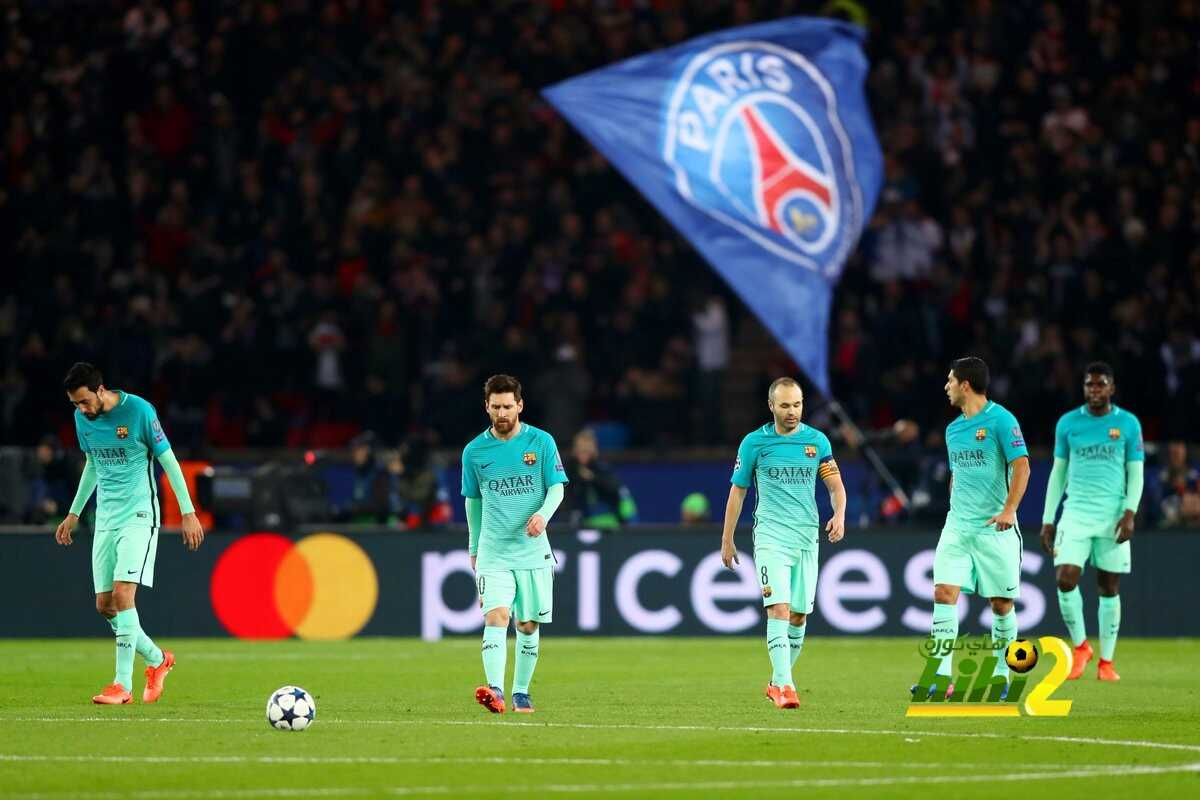 رقم سلبي لبرشلونة للمرة الأولى منذ 2008