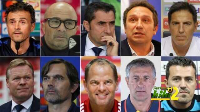 صورة : سامباولي المرشح الأول لتدريب برشلونة