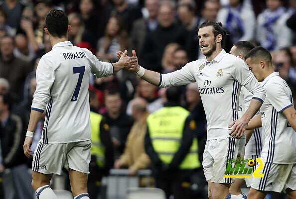 صورة : ريال مدريد يواصل الصدارة بفارق أربع نقاط عن أقرب منافسيه