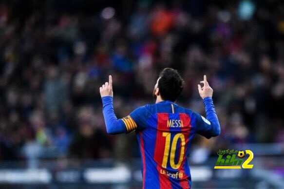 ميسي لا يتأثر بالأجواء في برشلونة وينقذ إنريكي من الإقالة