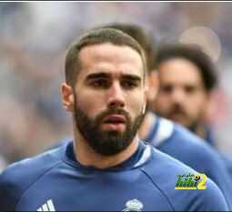 كارفخال : الجميع يتمنى هزيمة ريال مدريد