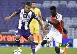 ارسنال يدخل سباق ضم لاعب موناكو