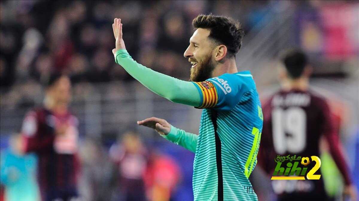 السبورت ” ميسي مُرعب اتليتكو مدريد “