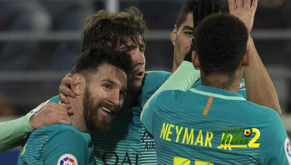 ميسي يفعلها للموسم التاسع على التوالي