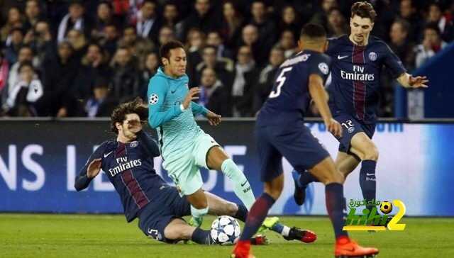 لاعب برشلونة السابق يوجه رسالة تحفيزية قبل مباراة باريس سان جيرمان