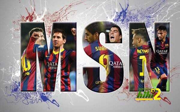 200 هدفا لثلاثي برشلونة الهجومي قبل مواجهة خيخون