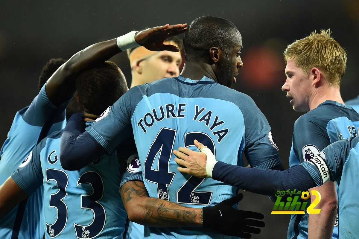 مانشستر سيتي ، الأفضل هجوما خارج ملعبه هذا الموسم