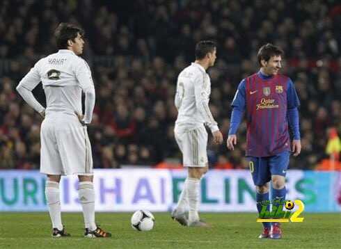 كاكا : برشلونة أفضل فريق لعبت ضده في مسيرتي