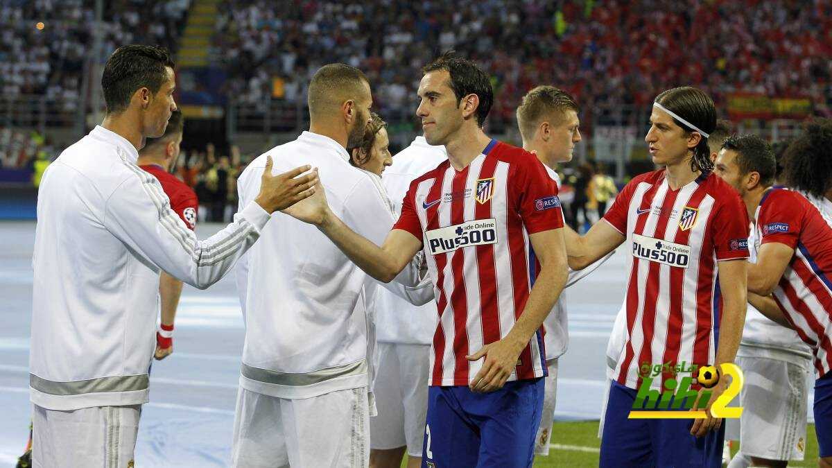 رسميا.. تحديد موعد مباراة ديربي مدريد