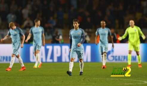 مانشستر سيتي يحقق رقم سلبي تاريخي في دوري الأبطال