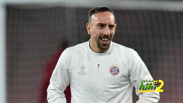 ريبيري يهنئ موناكو على إقصاء جوارديولا من دوري الأبطال