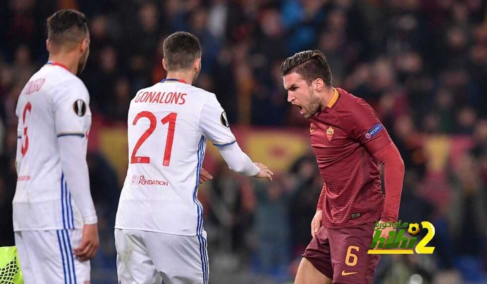 فيديو : روما يودع الدوري الأوروبي