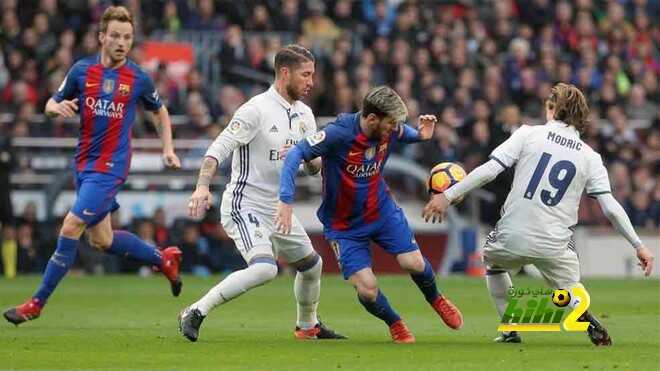 الراك 1 : برشلونة وريال مدريد يريدان تقديم موعد الكلاسيكو