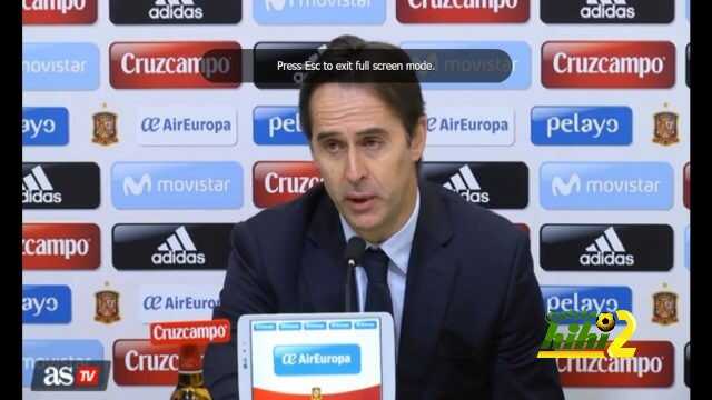 قائمة المنتخب الإسباني تشهد مفاجأة كبرى ..غياب كاسياس !!